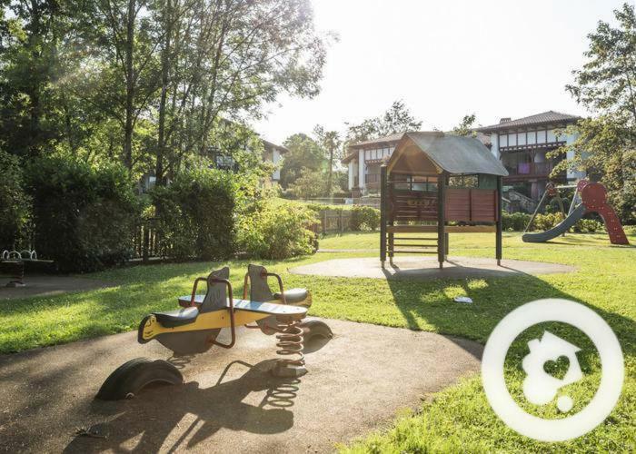 N111, Parc D'Arradoy-St Jean Pied De Port Apartment Uhart-Cize Екстериор снимка