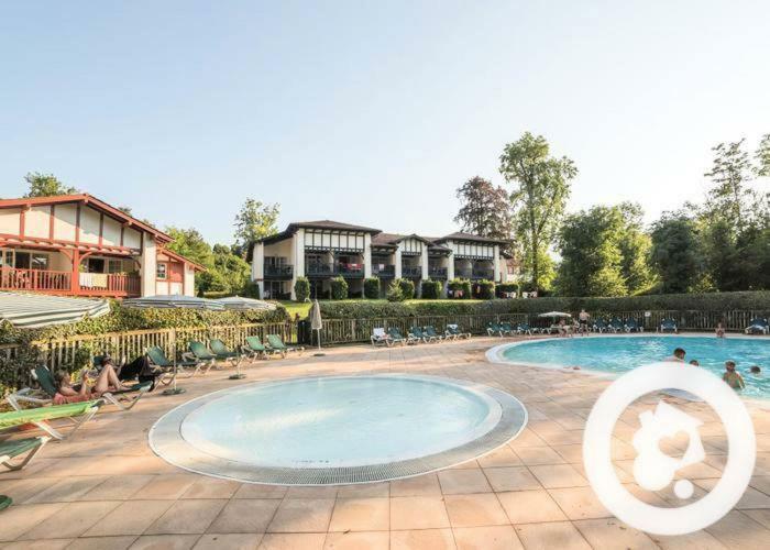 N111, Parc D'Arradoy-St Jean Pied De Port Apartment Uhart-Cize Екстериор снимка