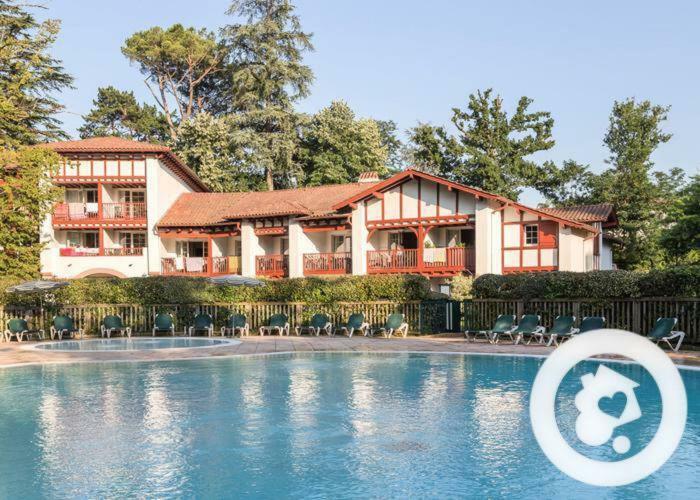 N111, Parc D'Arradoy-St Jean Pied De Port Apartment Uhart-Cize Екстериор снимка